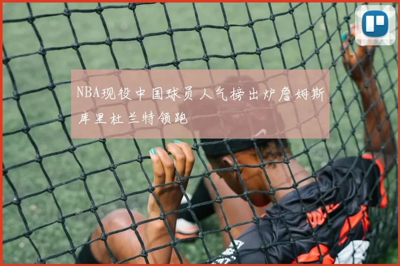 NBA现役中国球员人气榜出炉詹姆斯库里杜兰特领跑