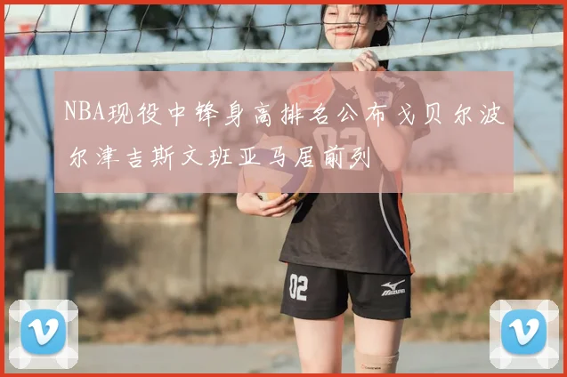 NBA现役中锋身高排名公布戈贝尔波尔津吉斯文班亚马居前列