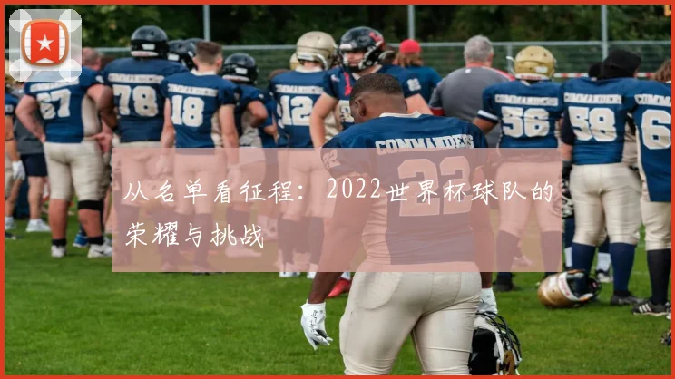 从名单看征程：2022世界杯球队的荣耀与挑战