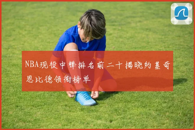 NBA现役中锋排名前二十揭晓约基奇恩比德领衔榜单