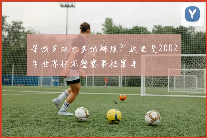 寻找罗纳尔多的辉煌？这里是2002年世界杯完整赛事档案库