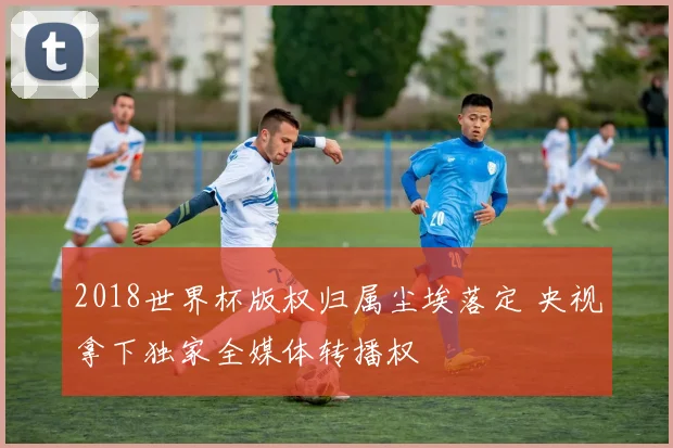 2018世界杯版权归属尘埃落定 央视拿下独家全媒体转播权