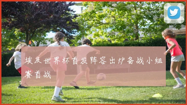 埃及世界杯首发阵容出炉备战小组赛首战